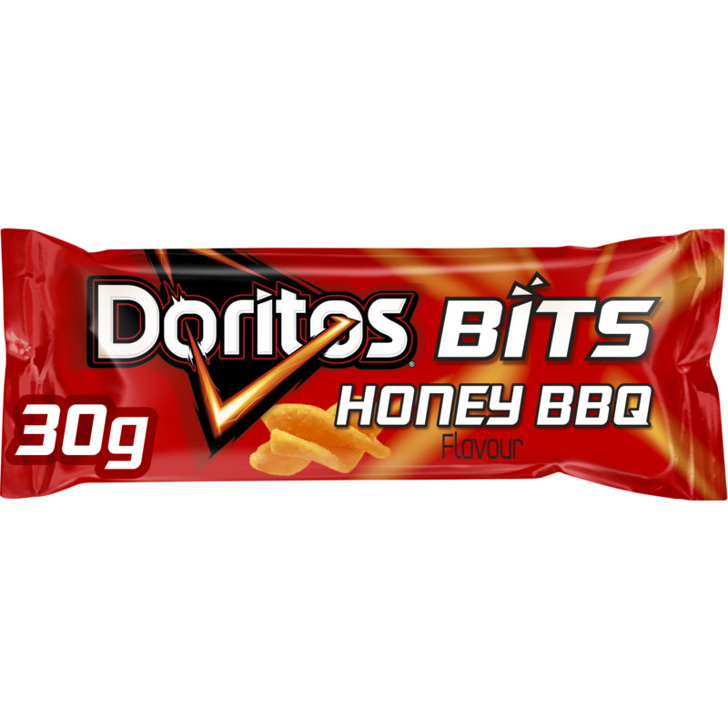 Een afbeelding van Doritos Bits twisties honey barbeque