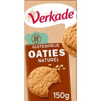 Een afbeelding van Verkade Glutenvrije oaties