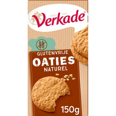 Glutenvrije oaties - 1850