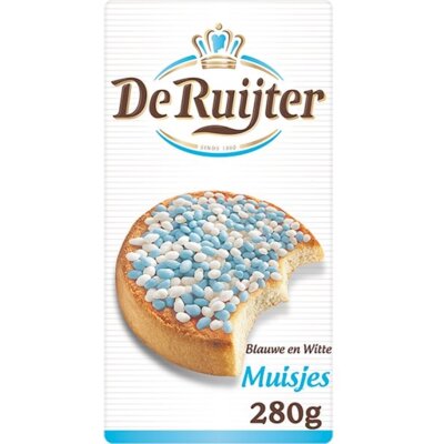 pdp-image-De Ruijter Muisjes Blauwe en Witte