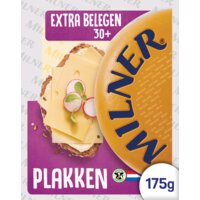 Een afbeelding van Milner Extra belegen 30+ plakken