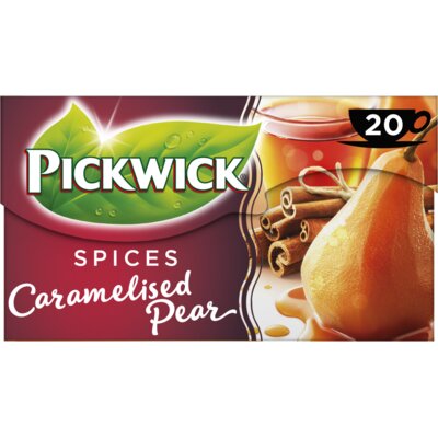 pdp-image-Pickwick Spices caramelised pear zwarte thee