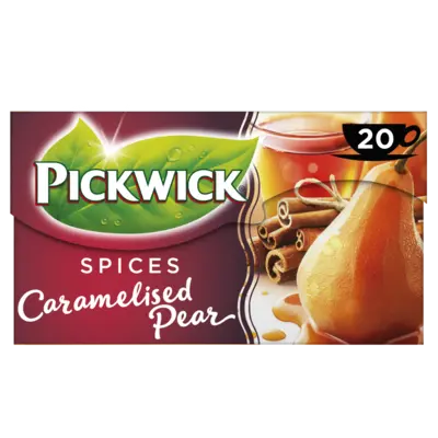 pdp-image-Pickwick Spices caramelised pear zwarte thee