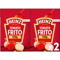 Een afbeelding van Heinz Tomato frito multipack