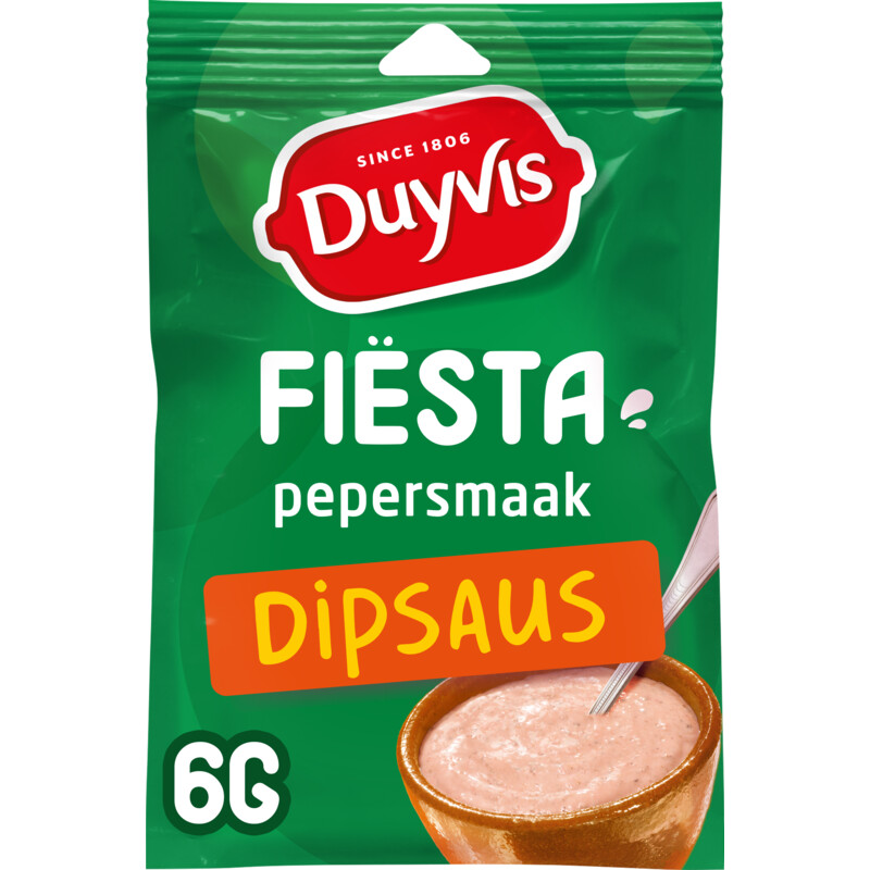 Dipsaus mix fiesta - 4078