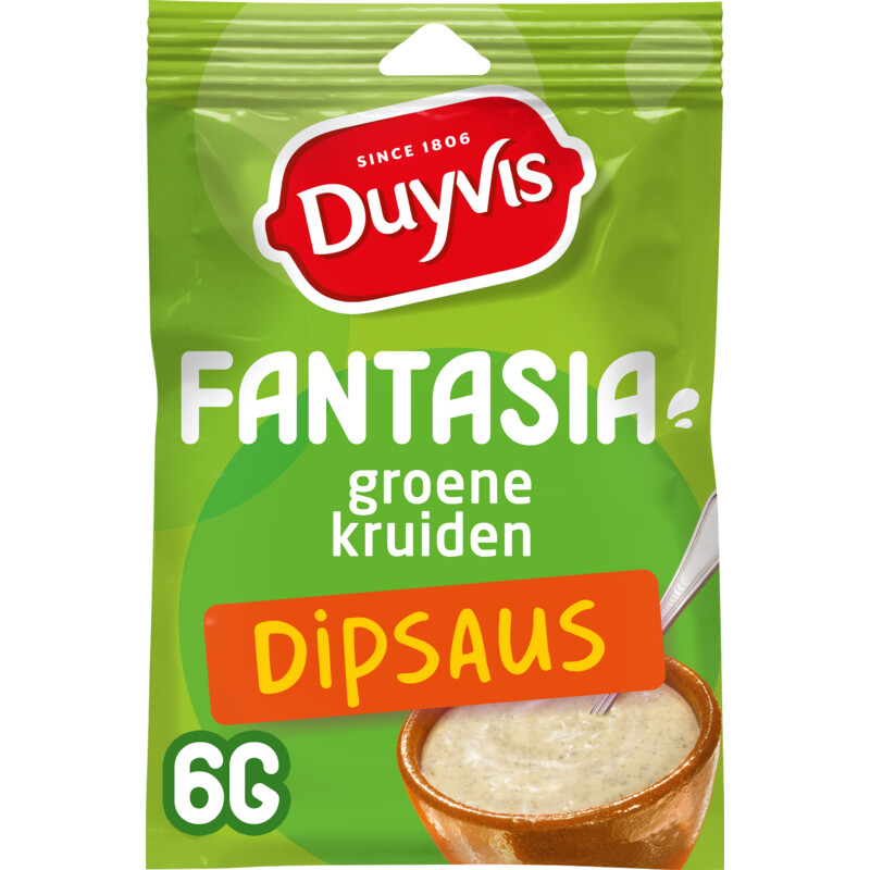 Een afbeelding van Duyvis Dipsaus fantasia