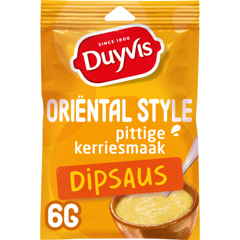 Een afbeelding van Duyvis Dipsaus oriental