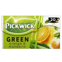 Pickwick Orange mandarin groene thee