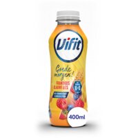 Een afbeelding van Vifit Goedemorgen framboos blauwe bes