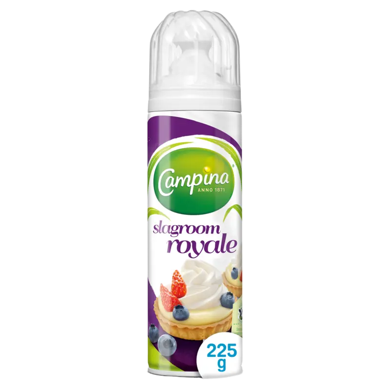 Campina Slagroom royaal