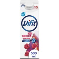 Een afbeelding van Vifit Drinkyoghurt rode vruchten