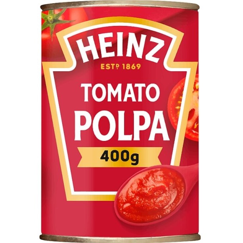 Een afbeelding van Heinz Tomato polpa