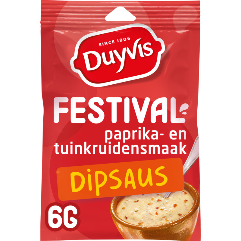Een afbeelding van Duyvis Dipsaus festival