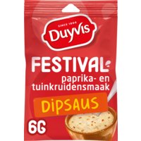 Een afbeelding van Duyvis Dipsaus mix festival