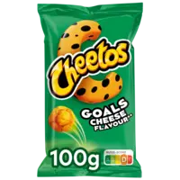 Cheetos Goals cheese flavour