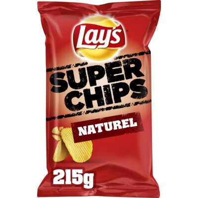 pdp-image-Lay's superchips naturel