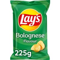 Een afbeelding van Lay's Bolognese flavour