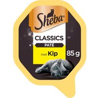 Een afbeelding van Sheba Classics - paté - kip