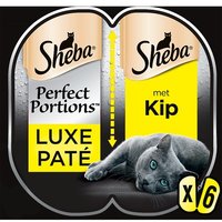 Een afbeelding van Sheba Perfect portions - paté - kip