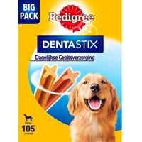 Een afbeelding van Pedigree Dentastix multipack kauwsnack grote hond