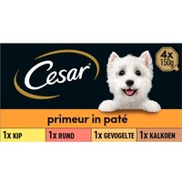 Een afbeelding van Cesar Hondenvoer nat primeur