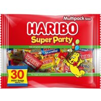 Een afbeelding van Haribo Super party