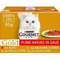 Een afbeelding van Gourmet Gold fijne hapjes
