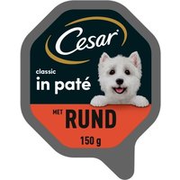 Een afbeelding van Cesar Classic met rund