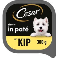 Een afbeelding van Cesar Classic kip & lever pate alu