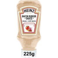 Een afbeelding van Heinz Bacon burger sauce