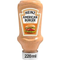 Een afbeelding van Heinz Burger Sauce
