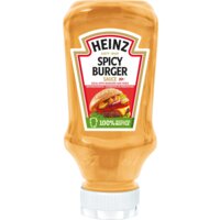 Afbeelding van Heinz Spicy burger sauce