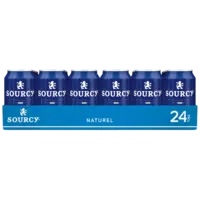 Sourcy Mineraalwater zonder koolzuur