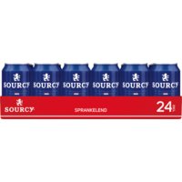 Een afbeelding van Sourcy Mineraalwater met koolzuur