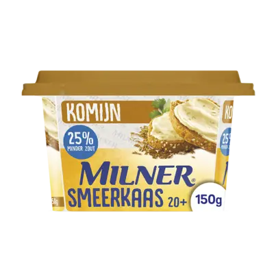 pdp-image-Milner Smeerkaas 20+ komijn