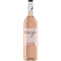 Een afbeelding van Free Feather Rosé alcoholvrij
