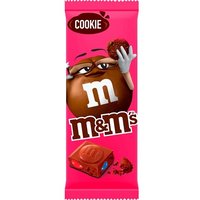 Een afbeelding van M&M'S Reep cookie