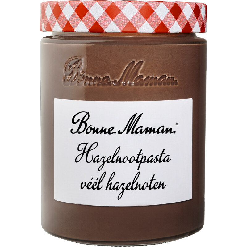 Bonne Maman Hazelnootpasta