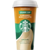 Afbeelding van Starbucks Caramel macchiato grande cup