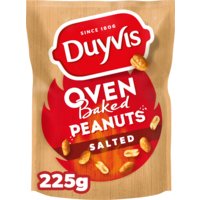Een afbeelding van Duyvis Oven roasted pinda's original