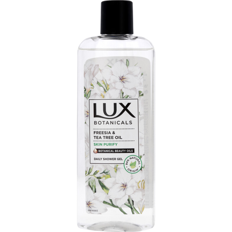 Een afbeelding van Lux Douchegel botanicals tea tree oil