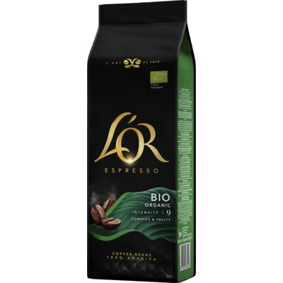 pdp-image-L'OR Espresso bio organic coffee beans