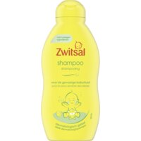 Een afbeelding van Zwitsal Baby shampoo