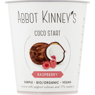 Abbot Kinney's Coco Start raspberry reserveren | Albert Heijn