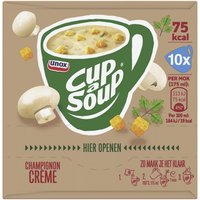 Een afbeelding van Unox Cup-a-soup champignon creme