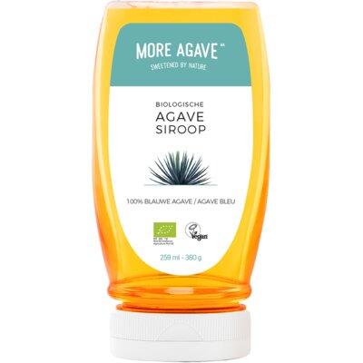 pdp-image-More Agave Biologische agave siroop