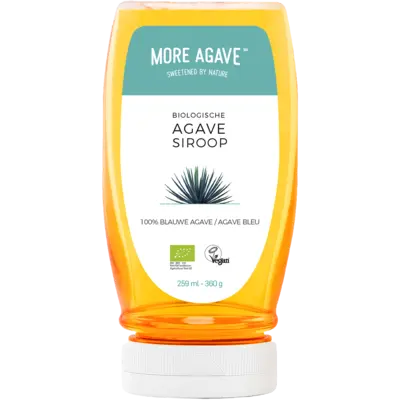 pdp-image-More Agave Biologische agave siroop