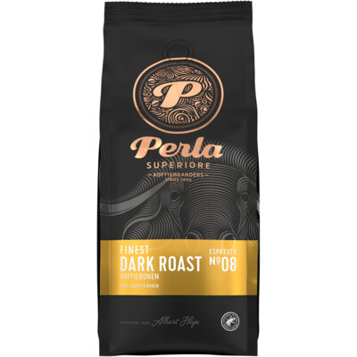 pdp-image-Perla Superiore Finest dark roast koffiebonen