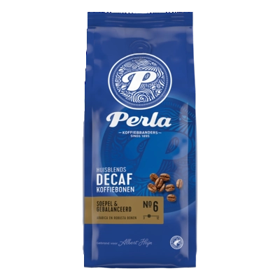 pdp-image-Perla Huisblends Decaf koffiebonen