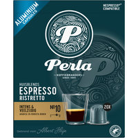 Een afbeelding van Perla Huisblends Espresso ristretto capsules